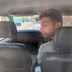 Nothing sketchy about this ride