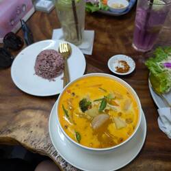 Chada Vegetarian Restaurant Chiang Mai