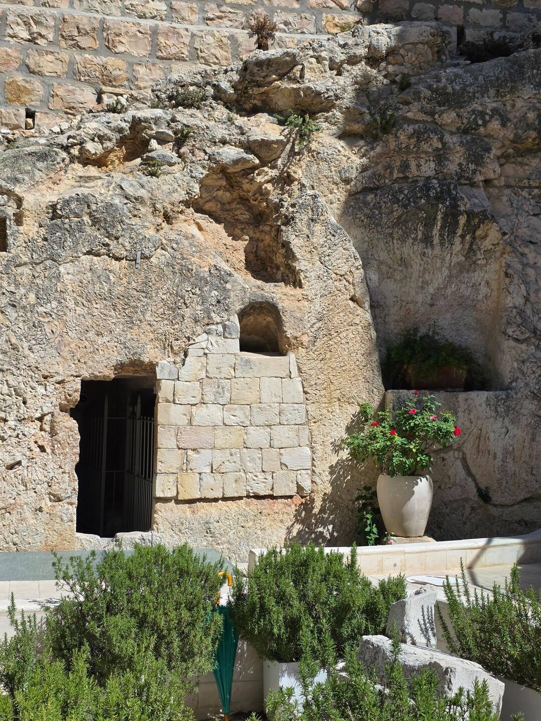 The Tomb of Jesus