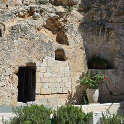 The Tomb of Jesus