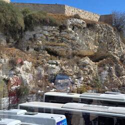 The place of the Skull