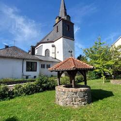 Mittelpunkt vom Töpferdorf Adendorf.