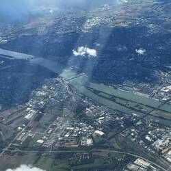 Das ist wohl der RHEIN