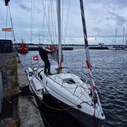 Es geht weiter gen Westen