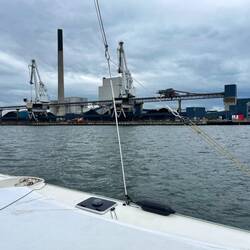 Industrie vor Aalborg