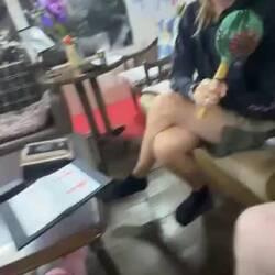 Die Beine links gehören zu mir 😂