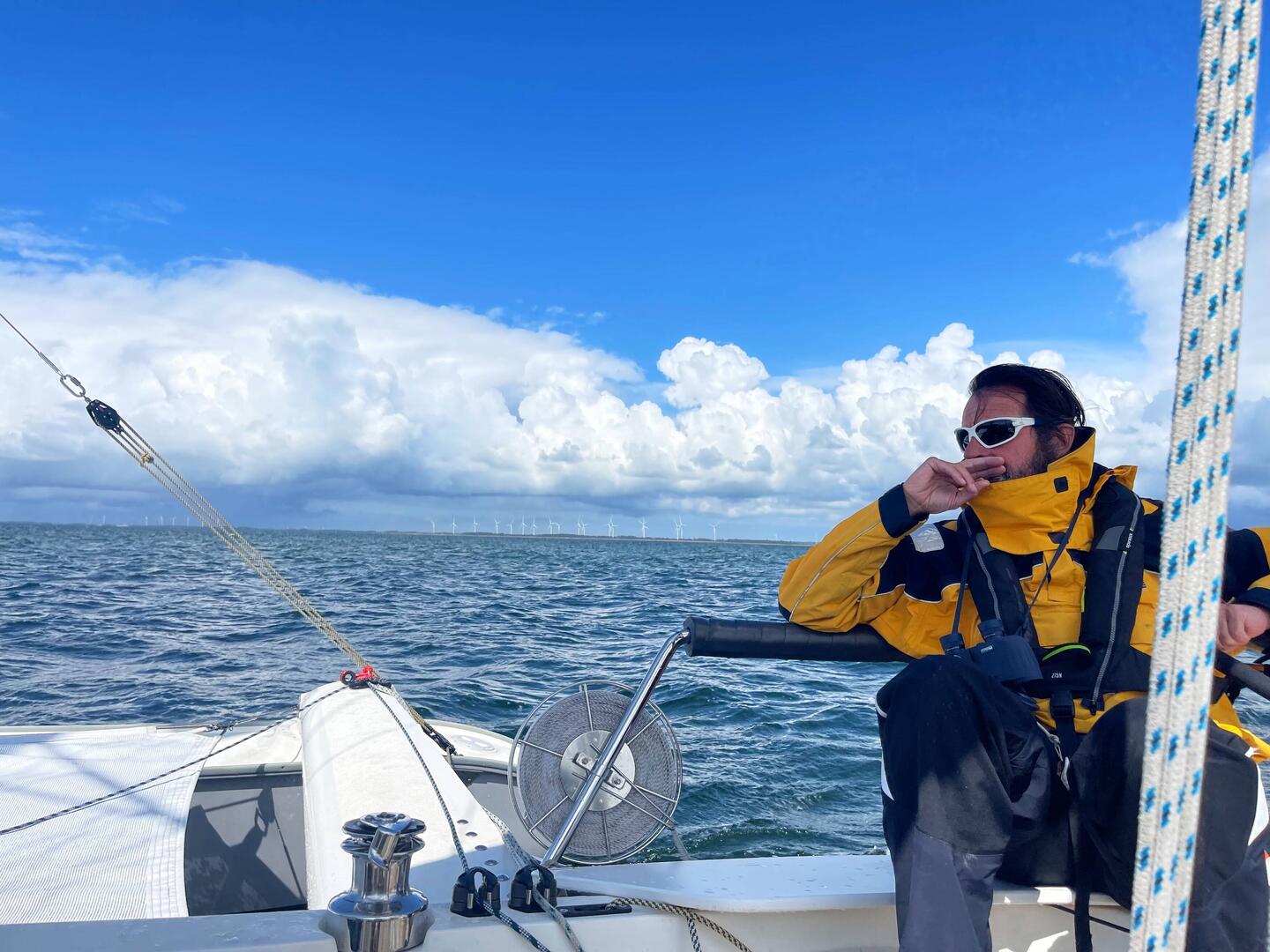 Unterwegs Richtung Fur