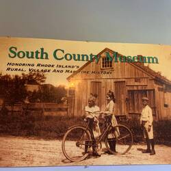 Nochmal bissle Kultur! Eine riesiges altes Farm Gelände! Auch mit Farm Tieren