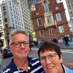 Das alte Regierungsgebäude...