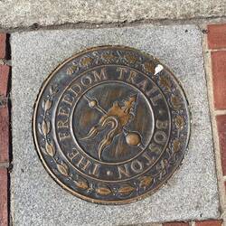 Einen Teil dieses "historischen Lernpfades haben wir erlaufen🙃