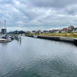 Der noch bessere Liegeplatz in Struer