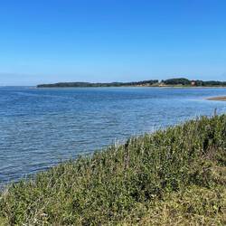 Westküste von Venø