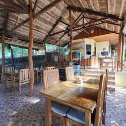 Restaurnt unseres Hotels