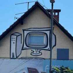 Kunst am Bau