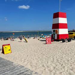 Der Nordseestrand