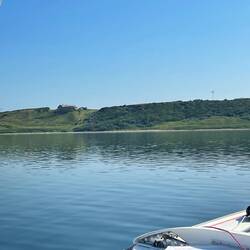 Aus dem Flach ins Fahrwasser nach Agger