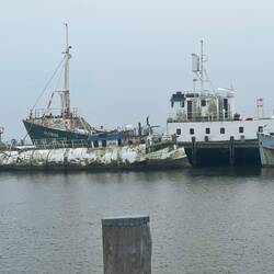 Morgenstimmung in Agger