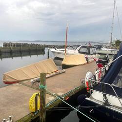 Tourensegeln der anderen Art! Holländer unterwegs