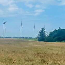 Auf dem Weg nach Aalborg