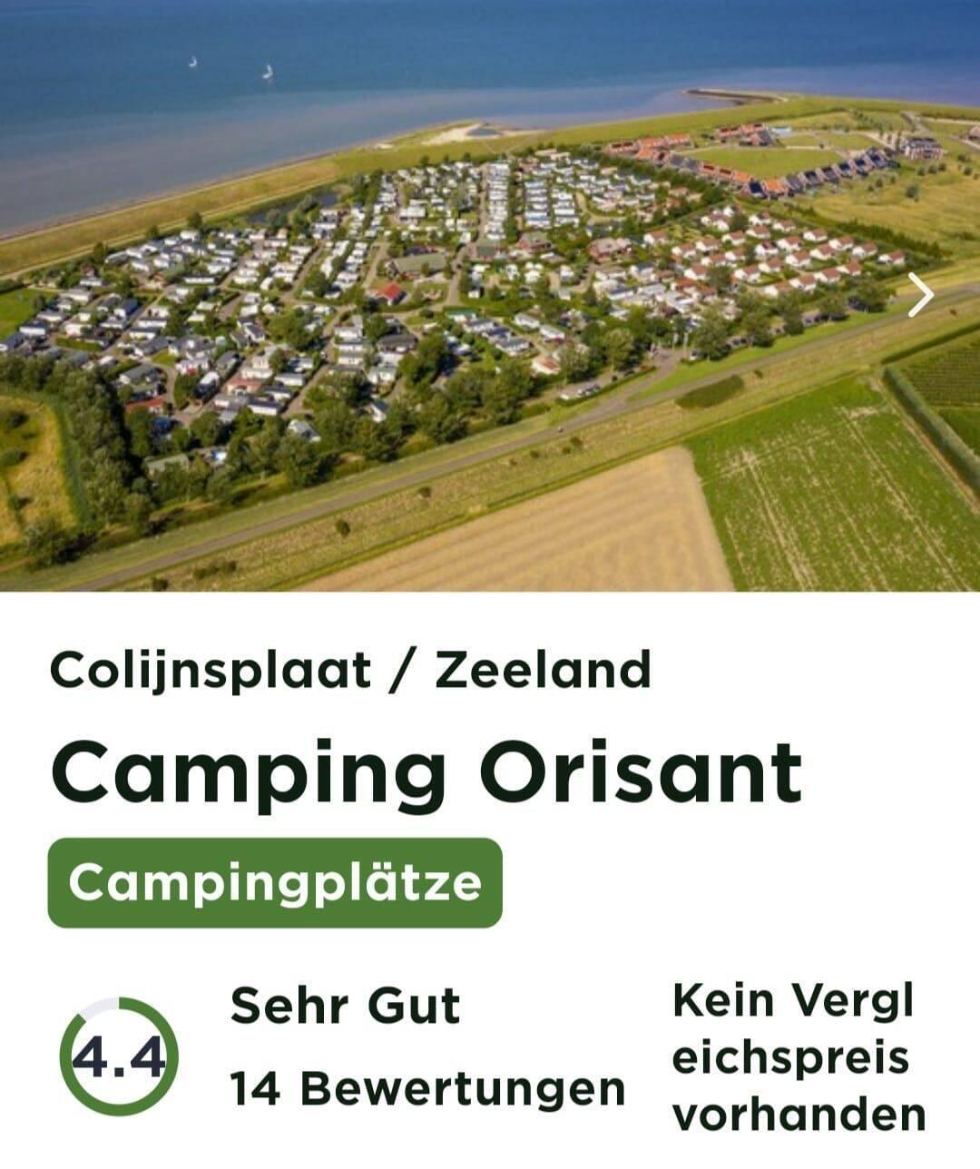 Unser Quartier bis Montag