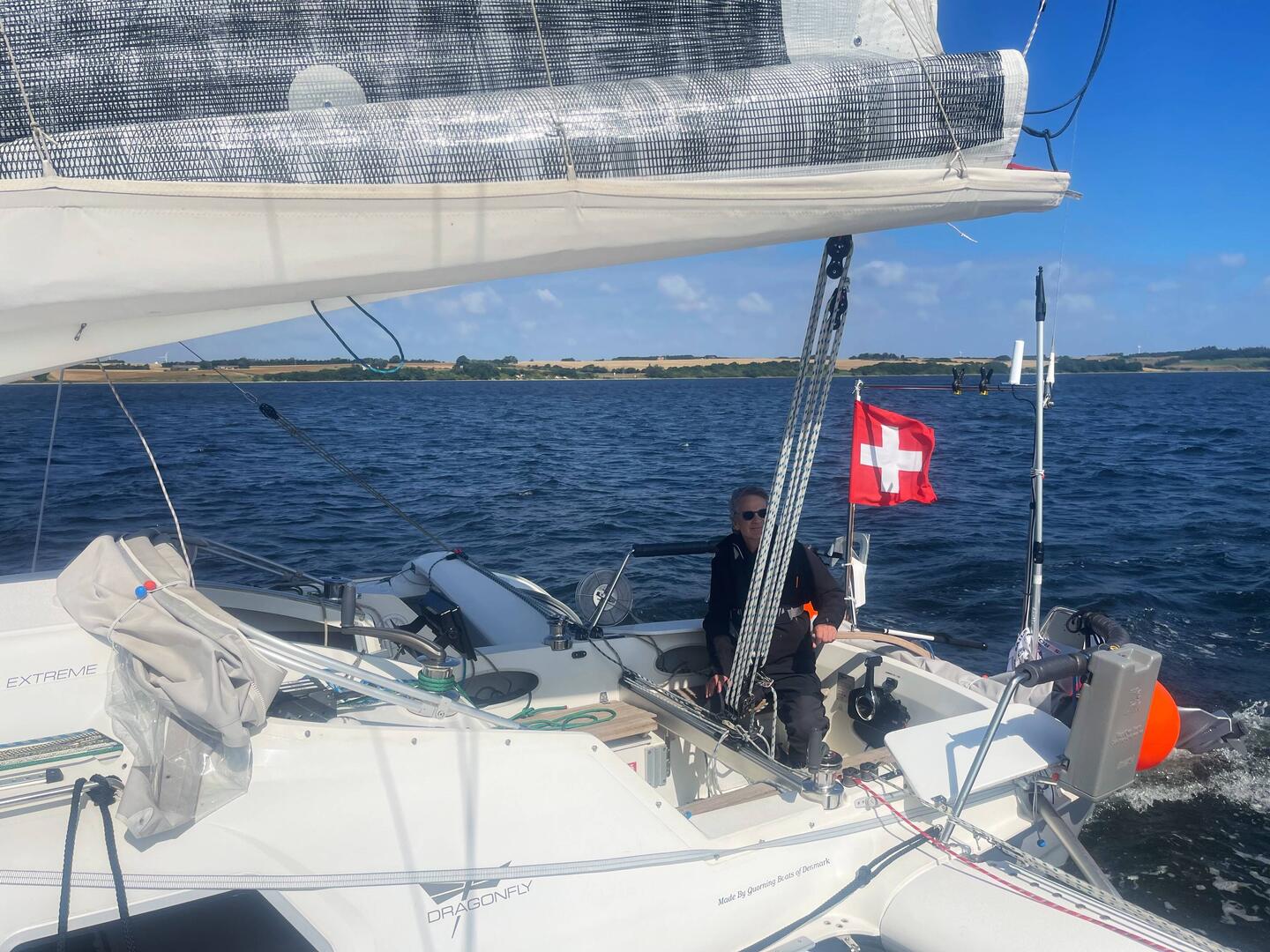 Unterwegs nach Süden