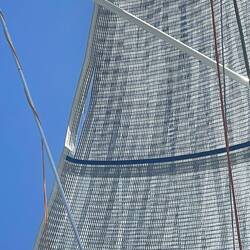 Die alte Genua gibt den Geist auf