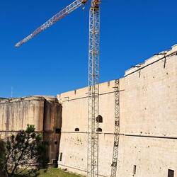 ...ma questa è ancora qui!