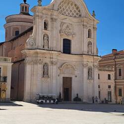 Il Suffragio su piazza del Duomo