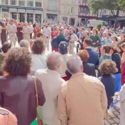 französisch-bretonische Hochzeit