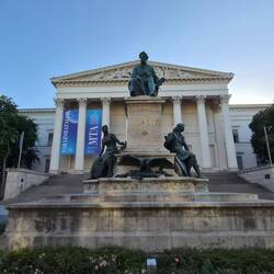 Het Hongaars Museum.