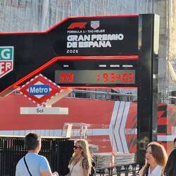 Count down to 2026 Grand Prix