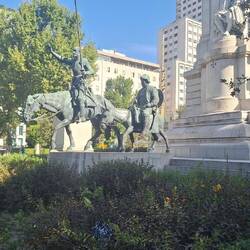 Don Quixote Statute
