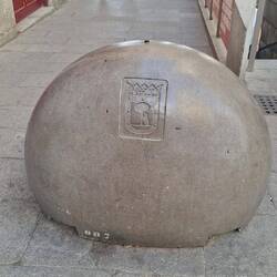 You can rest your weary butt on these