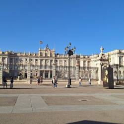 The Royal Palace