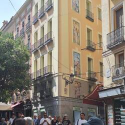 Beautiful architecture and buildings all around