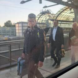 Promis im Zug: Jens, Spahn, Jörg Thadeusz, Regina Halmich und Klaas Heufer-Umlauf