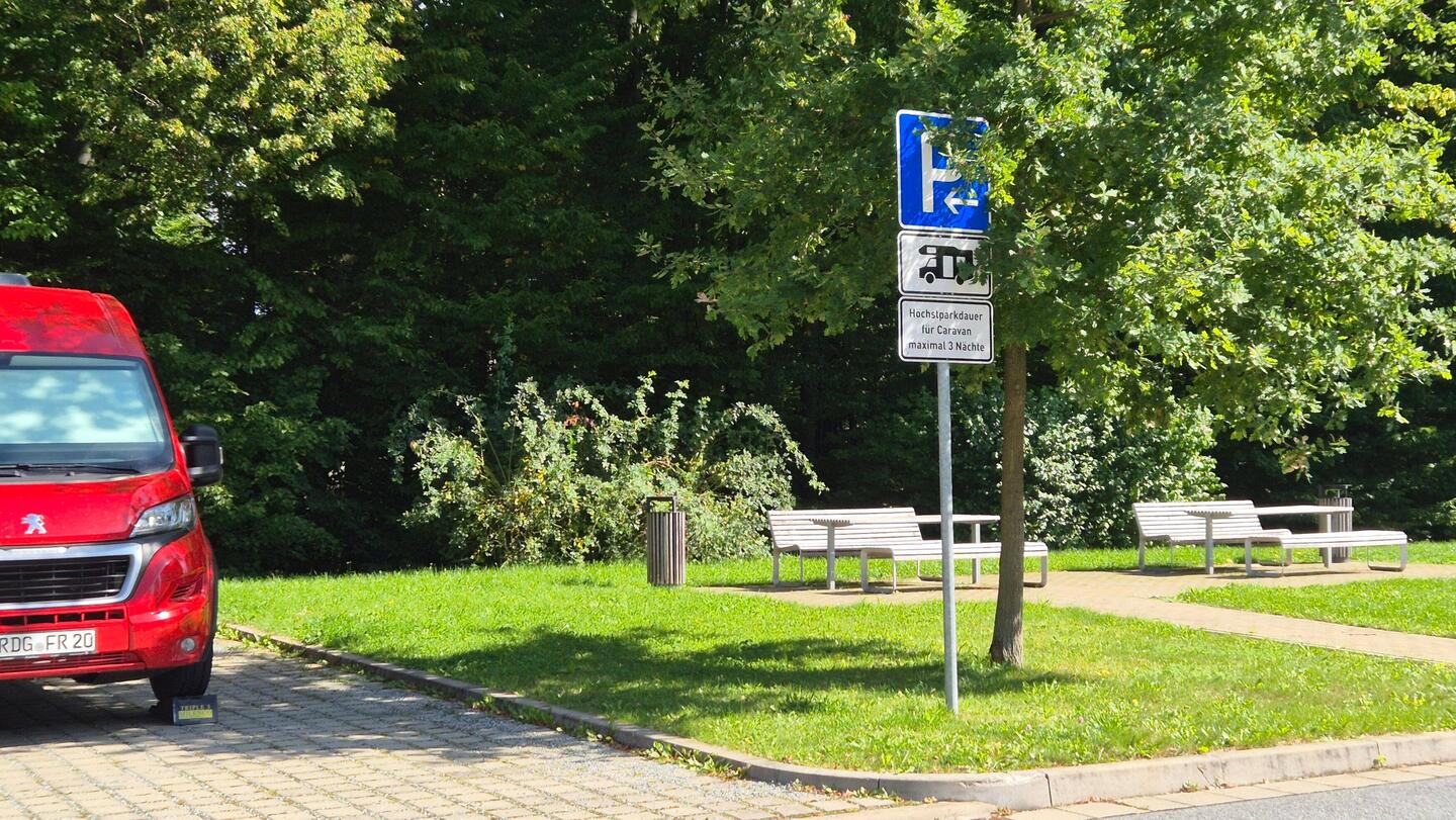 Stellplatz