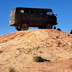 Exklusiver Parkplatz 😀