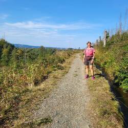 Weiter am Dammgraben.