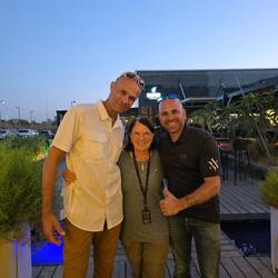 The 2 Yaniv's and Susan