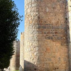 Avila walls
