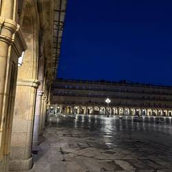 Main Plaza of Salamanca