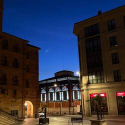 Early morning Salamanca