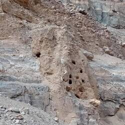 Who might have lived here?
