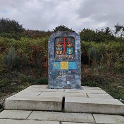 Wir sind in Galicien angekommen