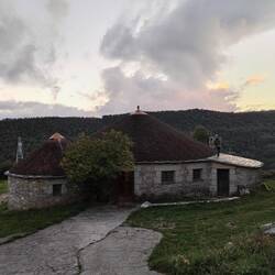 Da haben wir gegessen