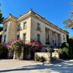 die Villa Eilenroc