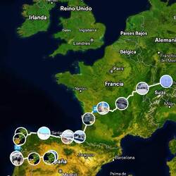 Así va nuestro viaje