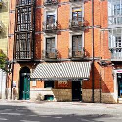 Arquitectura típica de la ciudad