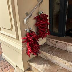 Piment d'Espelette - eine baskische Spezialität